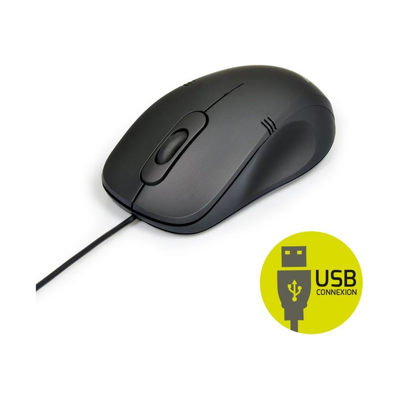 3567049009007-PORT Connect - ensemble clavier et souris filaire - Azerty-P_405119989_14-11