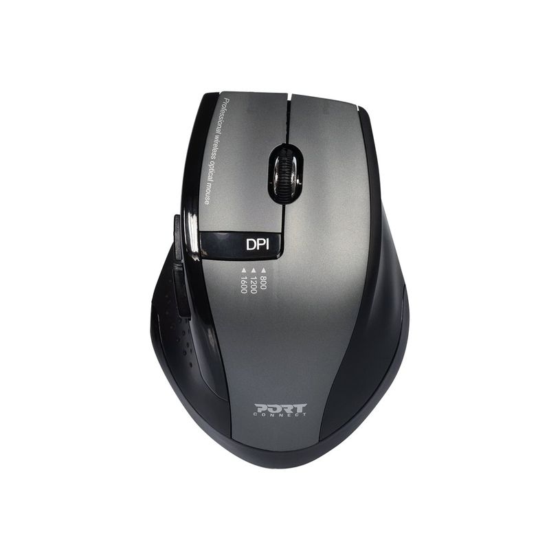 3567049009014-PORT Connect - ensemble clavier et souris sans fil silencieux- AZERTY -P_405119991_26-17