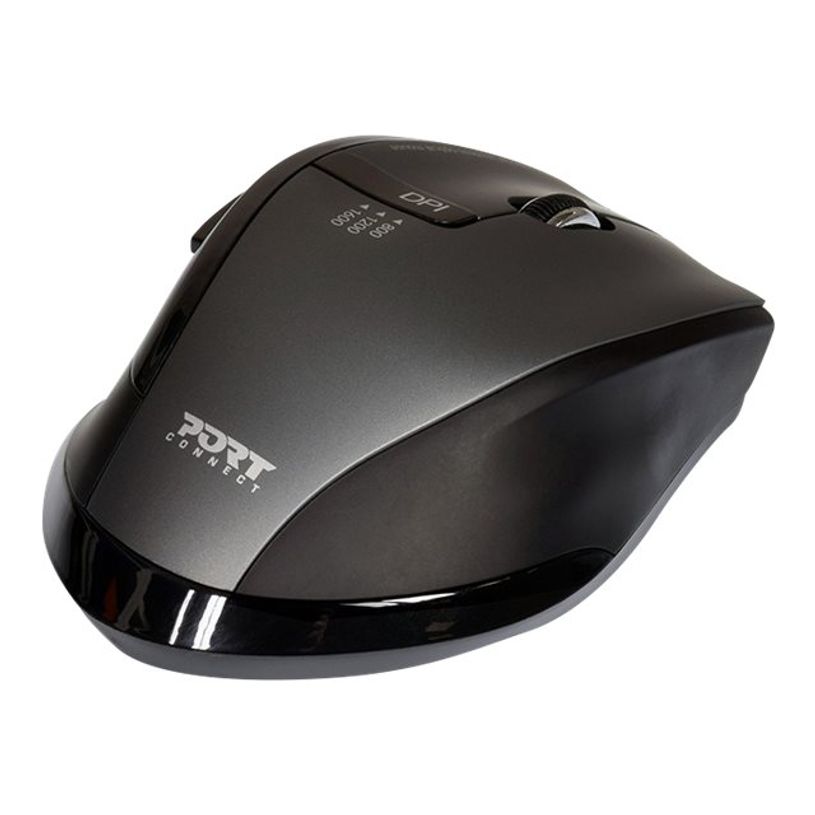 3567049009014-PORT Connect - ensemble clavier et souris sans fil silencieux- AZERTY -P_405119991_5-4