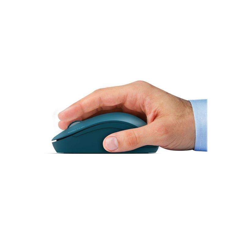 3567049005368-PORT DESIGNS - Souris sans fil - bleu-P_405119994_1-3