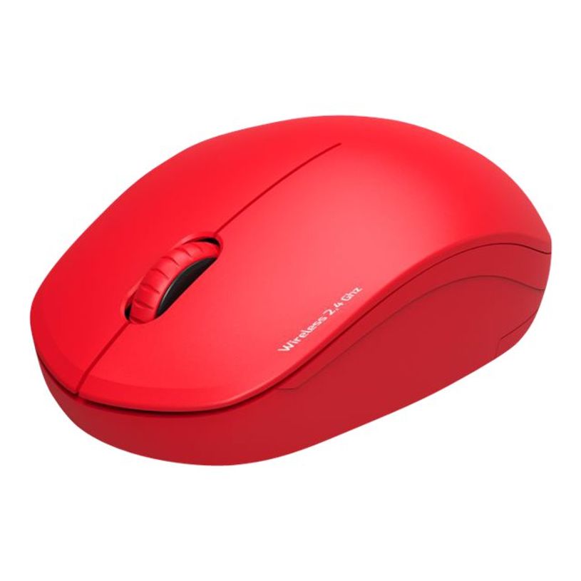 3567049005375-PORT DESIGNS - Souris sans fil - rouge-P_405119995_3-1