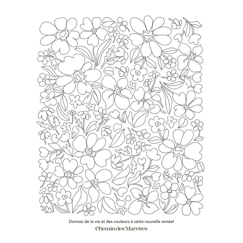 3660942078276-Agenda de bureau spiralé Chemin des Marettes Eurotime 22S - 1 semaine sur 2 pages - 18,5 X 22,5 cm - B--4