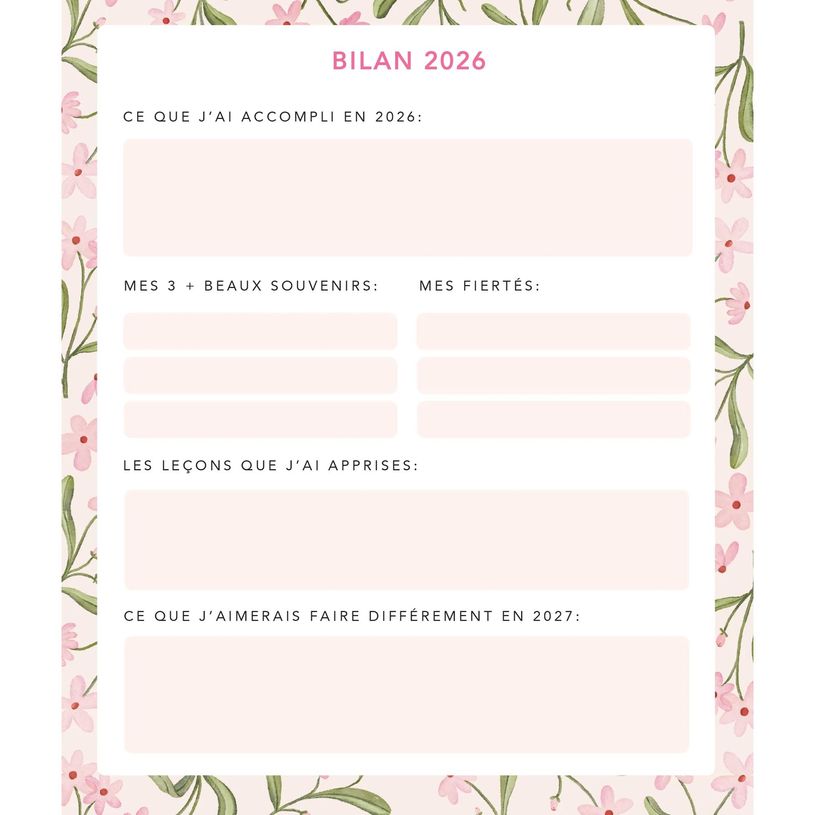 3660942078276-Agenda de bureau spiralé Chemin des Marettes Eurotime 22S - 1 semaine sur 2 pages - 18,5 X 22,5 cm - B--5