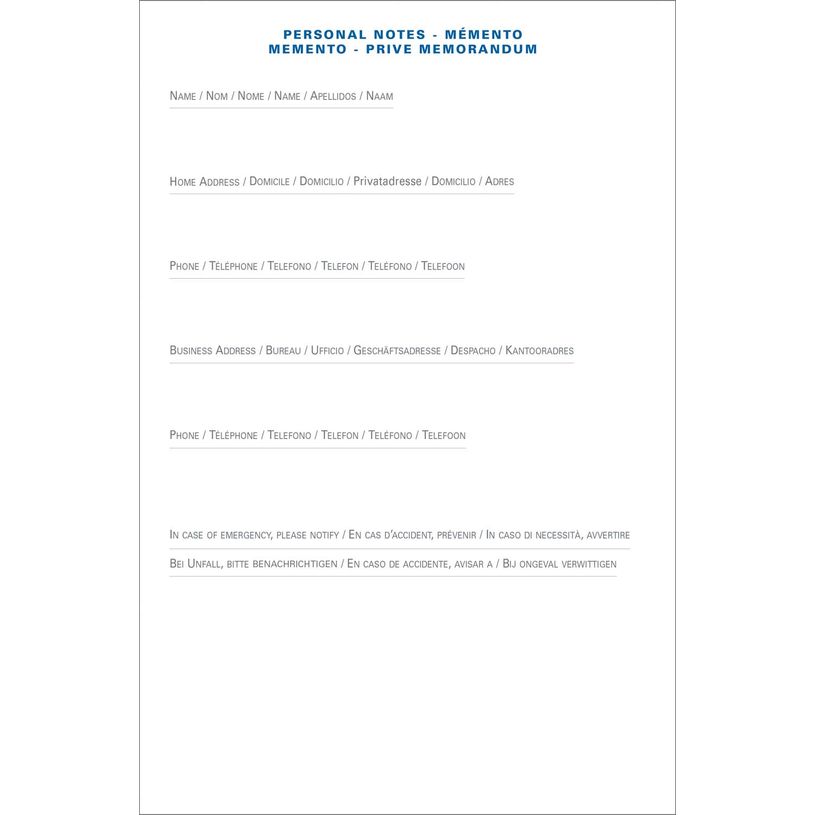 3371010474738-Agenda Equology - 1 semaine sur 2 pages - 10 x 15 cm - bleu - Quo Vadis--2