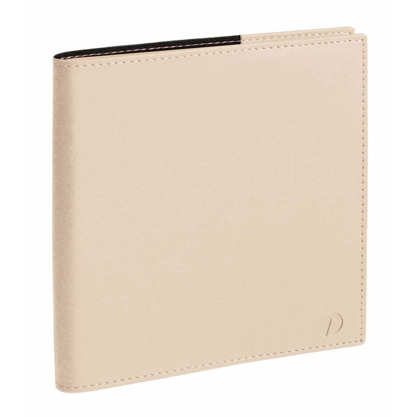 3371010488704-Quo Vadis - Agenda - Spiralé avec répertoire - Exécutif Prestige S - Semainier Planning - Français - Soho - Beige - 14 mois de décembre à j--0
