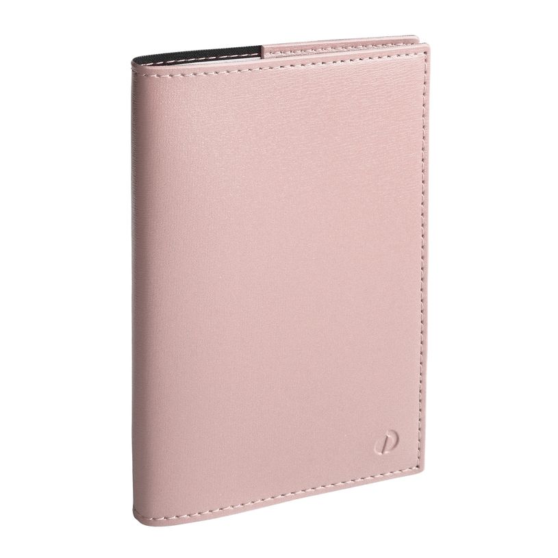 3371010489411-Quo Vadis - Agenda - Miniday Prestige - Journalier - Multilingue - Soho - Beige - 12 mois de janvier à décembre - 7x10 cm - Papier Clairefontaine ivoire - Fabri--0