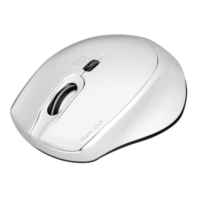 3567049007140-PORT DESIGNS - Souris sans fil - silencieuse - blanc-P_405120000_5-2