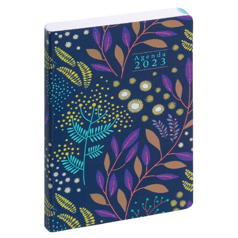 3660942176705-Agenda de poche Mini Labo EasyDay - 1 jour par page - disponible dans différentes couleur-P_405120009_3-1