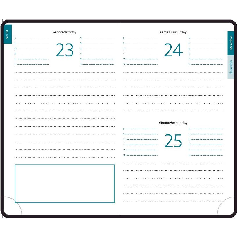 3660942176705-Agenda de poche Mini Labo EasyDay - 1 jour par page - disponible dans différentes couleur-P_405120009_6-4