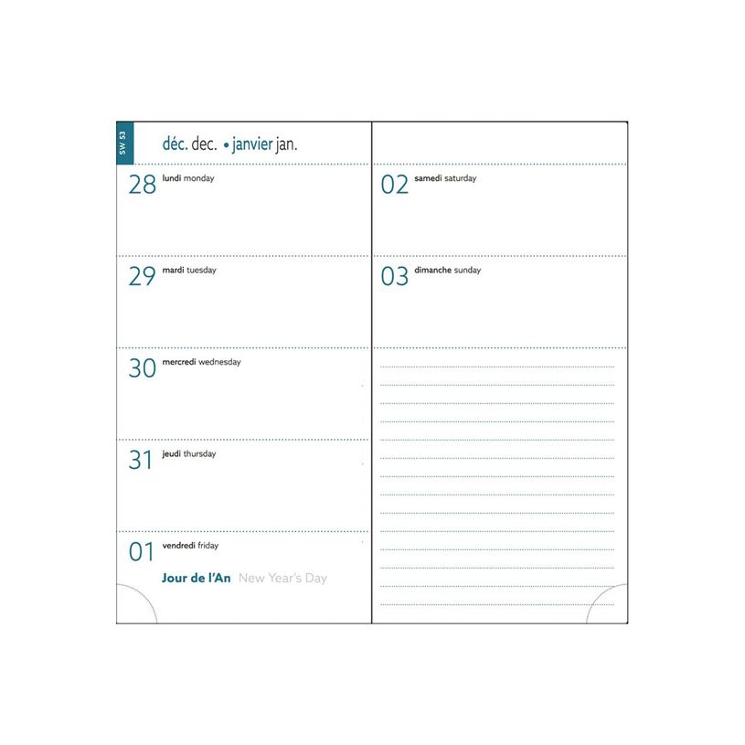 3660942078030-Agenda de poche Mini Labo - 1 semaine sur 2 pages - 9 x 17 cm - oiseaux - Exacompta-P_405120013_3-1