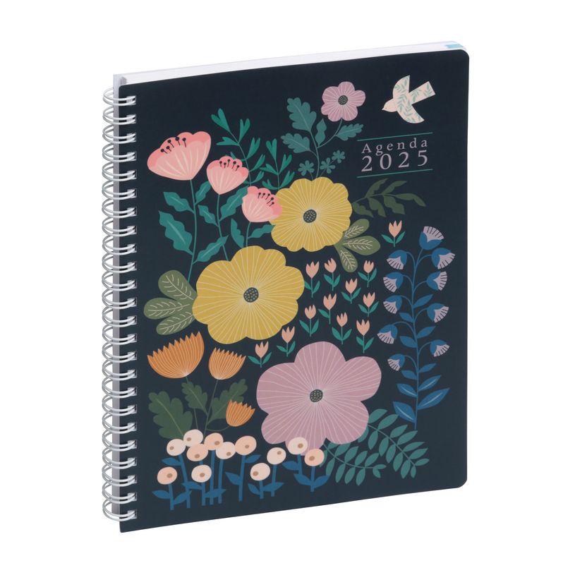 3660942082457-Agenda à spirale Mini Labo - 1 semaine sur 2 pages - 15 x 21 cm - bleu - Exacompta-P_405120014_1-0