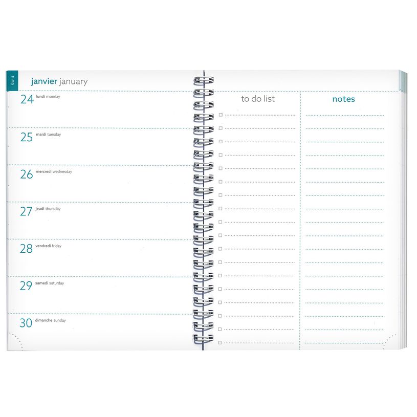 3660942082457-Agenda à spirale Mini Labo - 1 semaine sur 2 pages - 15 x 21 cm - bleu - Exacompta-P_405120014_3-2