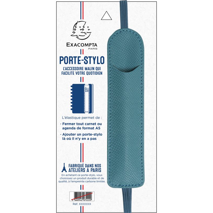 3660942078986-Exacompta Kaa - Etui à stylo avec fermeture élastique-P_405120030_1-0