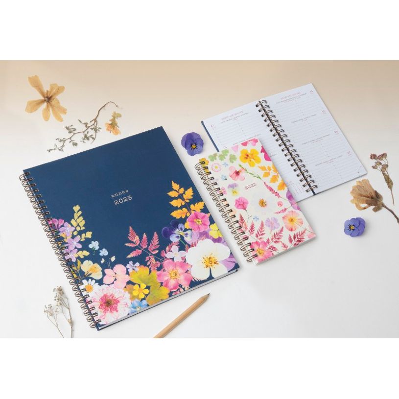 3660942176576-Agenda de poche Chemin des marettes Eurotime 16W - 1 semaine sur 2 pages - 9 x 16 cm - Exa-P_405120047_2-0