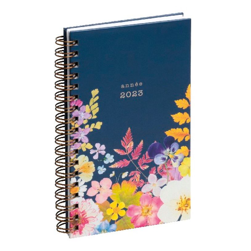 3660942176576-Agenda de poche Chemin des marettes Eurotime 16W - 1 semaine sur 2 pages - 9 x 16 cm - Exa-P_405120047_3-1