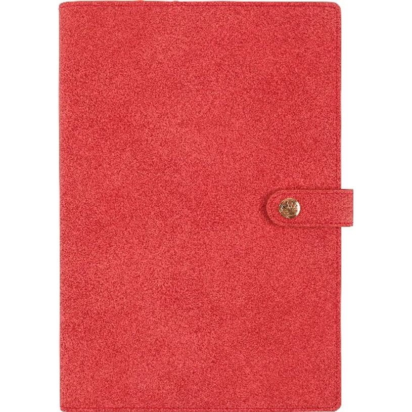 3664447135779-Agenda spiralé Ramatuelle - 1 semaine sur 2 pages - 17 x 24,5 cm - corail - Oberthur-P_405120117_1-0