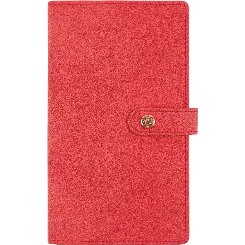 3664447135830-Agenda de poche spiralé Ramatuelle - 1 semaine sur 2 pages - 9,5 x 17,5 cm - corail - Obe-P_405120123_1-0