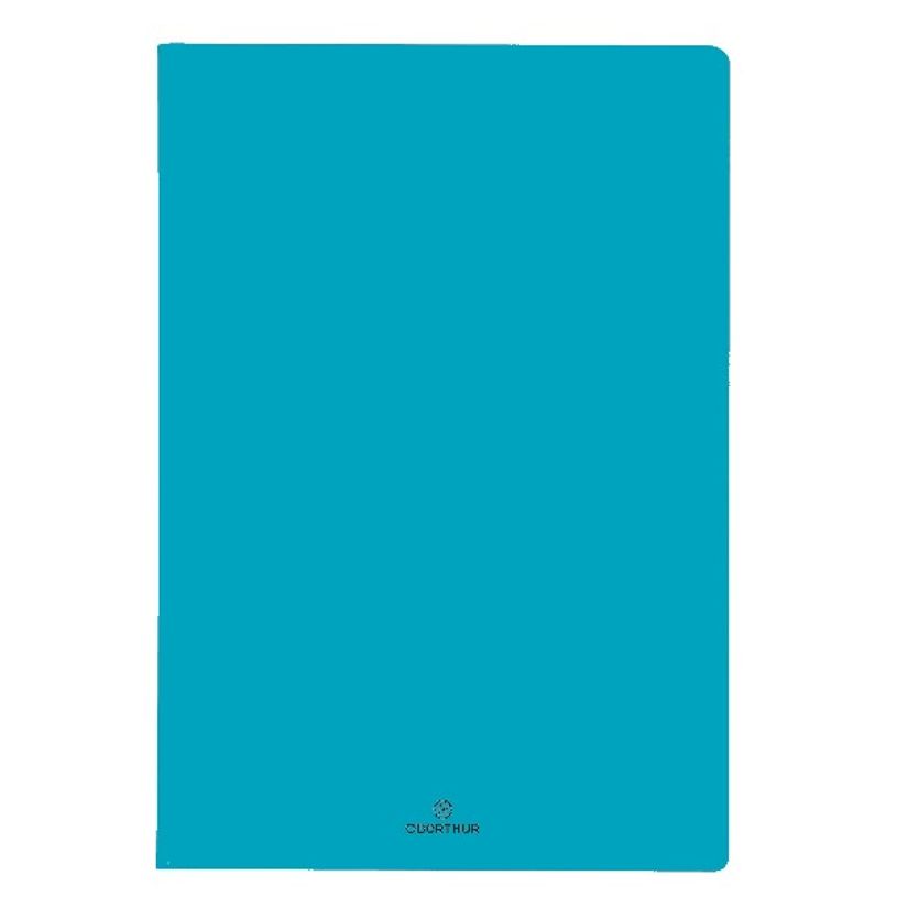 3664447133157-Agenda spiralé Perle - 1 semaine sur 2 pages - 17 x 24,5 cm - bleu ciel - Oberthur-P_405120214_1-0