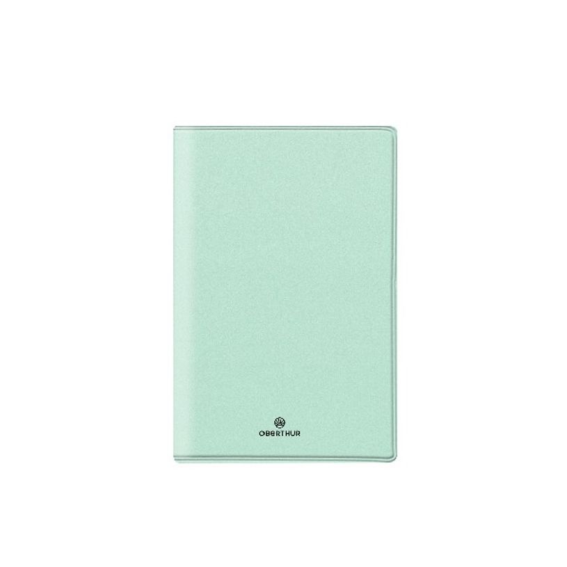 3664447133300-Agenda spiralé Perle - 1 semaine sur 2 pages - 10 x 15 cm - amande - Oberthur-P_405120229_1-0