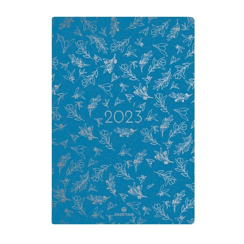 3664447131467-Agenda Astoria - 1 semaine sur 2 pages - 17 x 24,5 cm - olivier - Oberthur-P_405120232_1-0