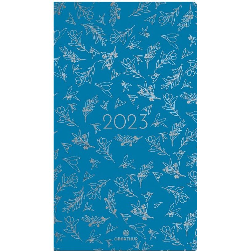 3664447131528-Agenda de poche Astoria - 1 semaine sur 2 pages - 9,5 x 17,5 cm - olivier - Oberthur-P_405120238_1-0