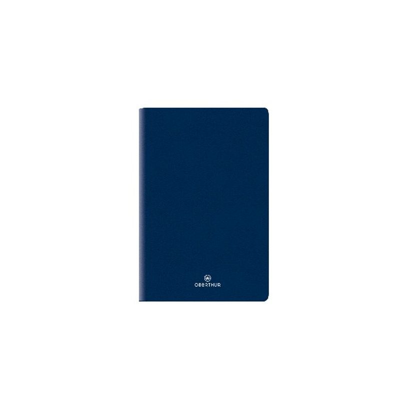 3664447133119-Agenda Odessa - 1 semaine sur 2 pages - 10 x 15 cm - bleu - Oberthur-P_405120363_1-0