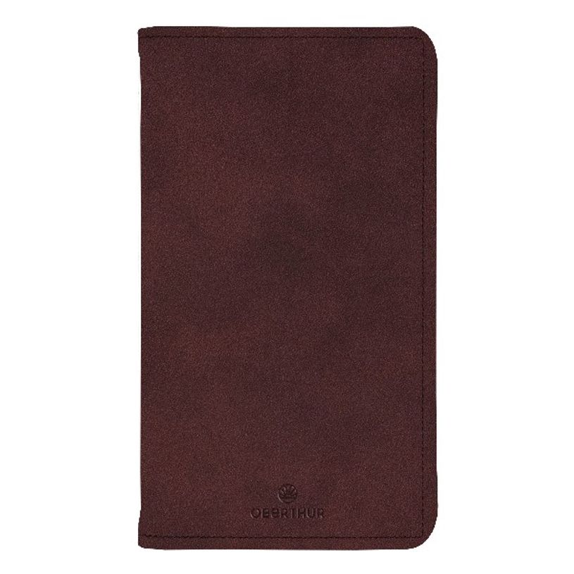 3664447134857-Agenda de poche Madère - 1 semaine sur 2 pages - 9,5 x 17,5 cm - prune - Oberthur-P_405120423_1-0