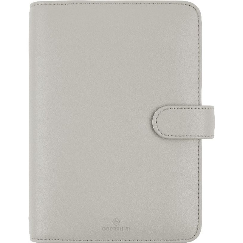 3664447135557-Milano - Organiseur taupe clair - 14 x 18,5 cm - Oberthur-P_405120430_1-0