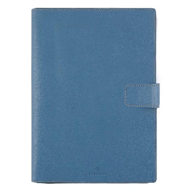 3664447135564-Milano - Organiseur bleu denim - 14 x 18,5 cm - Oberthur-P_405120431_1-0