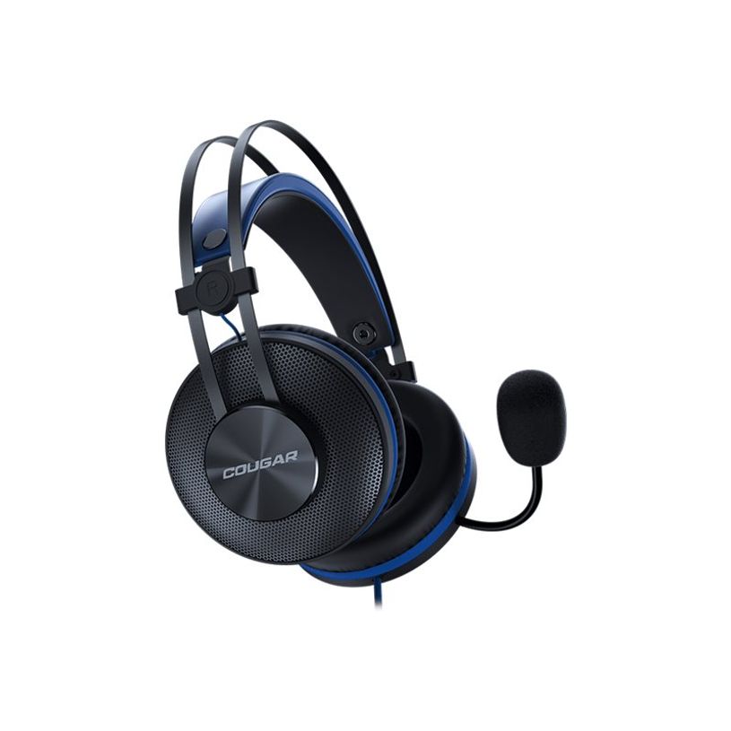 4710483772313-COUGAR IMMERSA ESSENTIAL - casque filaire avec micro - noir et bleu-P_405120454_3-2