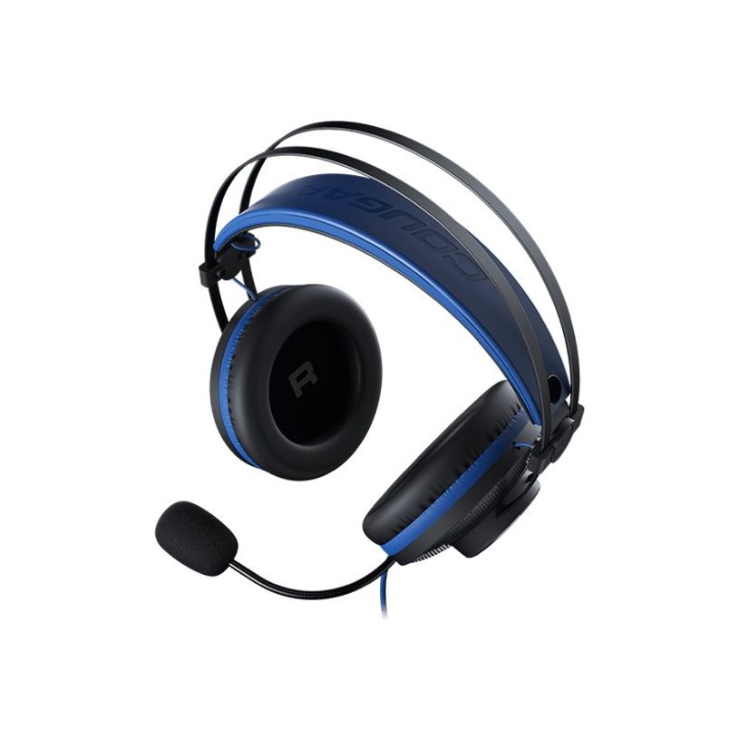 4710483772313-COUGAR IMMERSA ESSENTIAL - casque filaire avec micro - noir et bleu-P_405120454_4-3