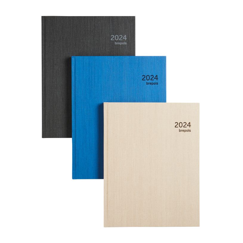 5412303377041-Agenda Kashmir Optivision - 1 semaine sur 2 pages - 17 x 22 cm - disponible dans différen-P_405120657_2-0