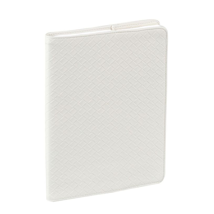 3371010475285-Agenda Paola avec répertoire - 1 semaine sur 2 pages - 16 x 24 cm - blanc - Quo Vadis-P_405120750_1-0