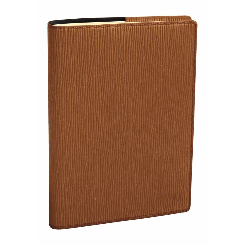 3371010483044-Agenda de poche Sahara Mini 2 Days  - 2 jours par page - 7 x 10 cm - noisette - Quo Vadis-P_405120903_1-0