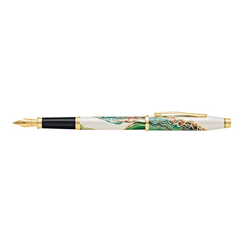 0073228138787-Cross Wanderlust Borneo - stylo plume - noir-P_405120909_3-2