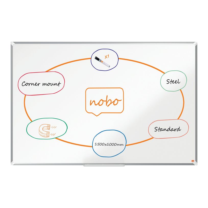 5028252608305-Nobo Premium Plus tableau blanc - 1500 x 1000 mm-P_405120911_6-5