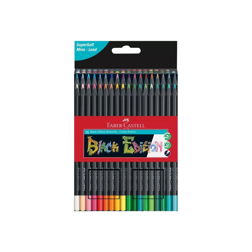 4005401164364-Faber-Castell Black Edition - 36 Crayons de couleur-P_405120922_1-0