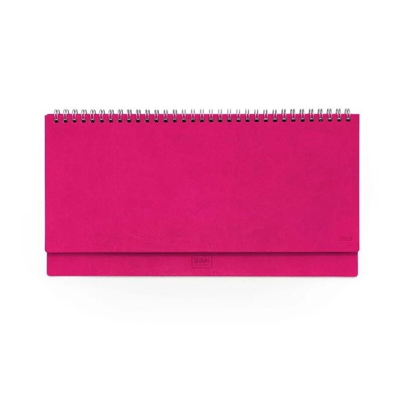 8054117625962-Agenda à spirale Colours Collection - planificateur de bureau - 1 semaine par page - 29 x-P_405121018_1-0