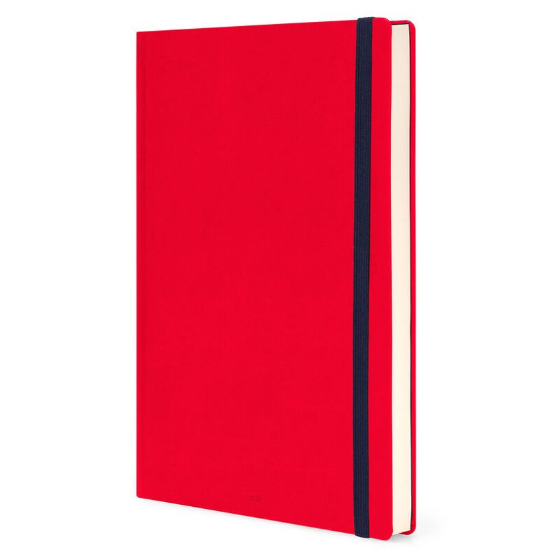 8054117626082-Agenda Colours Collection - 1 jour par page - A4 - rouge - Legami-P_405121030_2-0