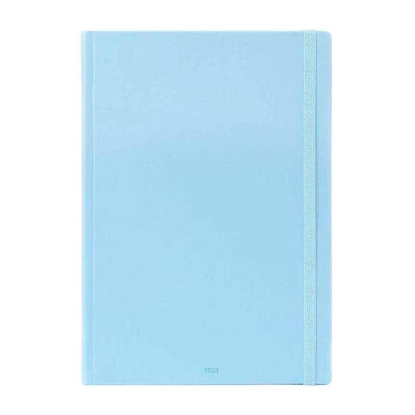 8054117626143-Agenda Colours Collection - 1 jour par page - A4 - bleu ciel - Legami-P_405121036_1-0
