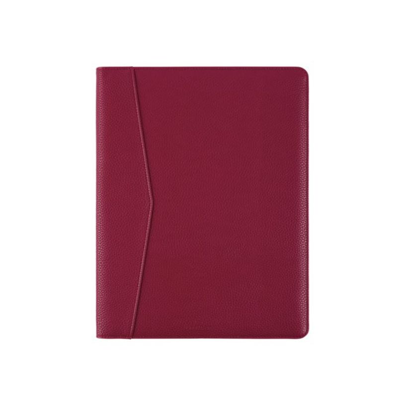 3664447131177-Oberthur Lady Bradford - Conférencier A4 - framboise-P_405121197_2-0