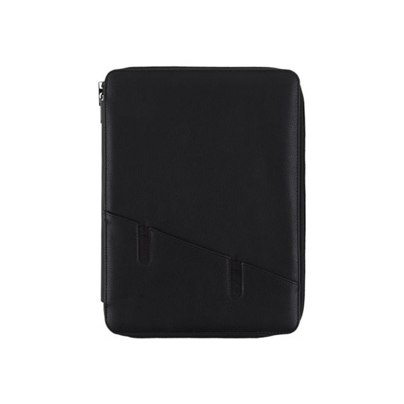 3664447131221-Oberthur Orlando - Conférencier avec fermeture éclair A4 - noir-P_405121202_2-0