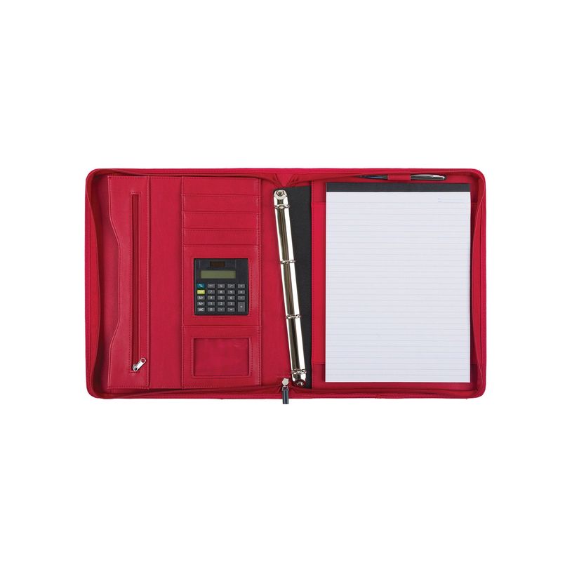 3664447131030-Oberthur Oregon - Conférencier A4 à poignées et anneaux amovibles - noir-P_405121205_2-1