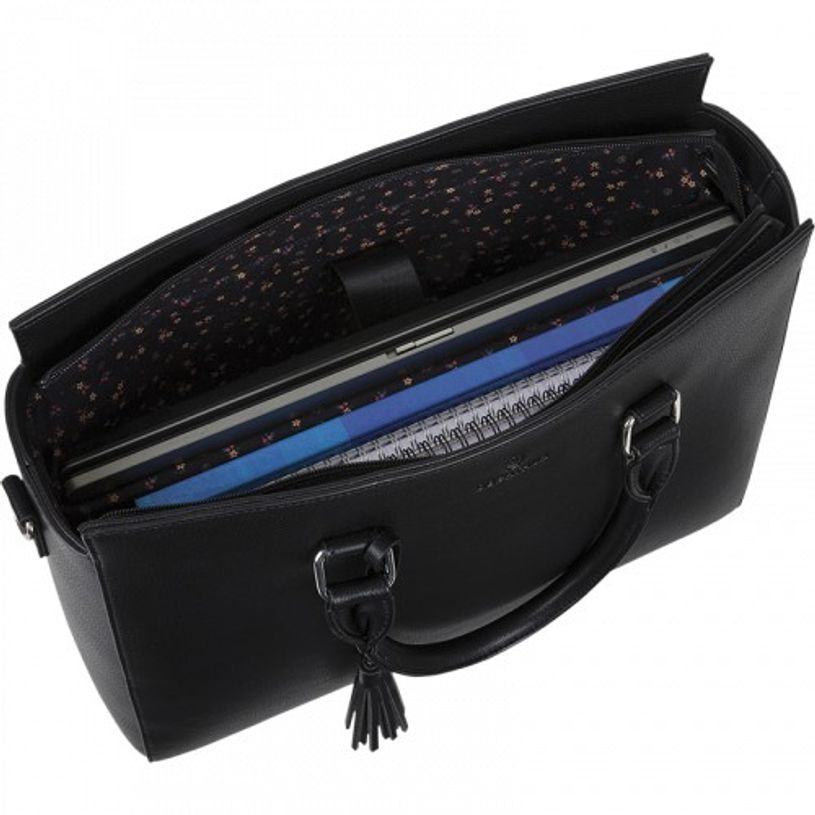 3664447130408- Oberthur Sofia - Sac cabas pour ordinateur 15,6" - noir-P_405121221_2-1