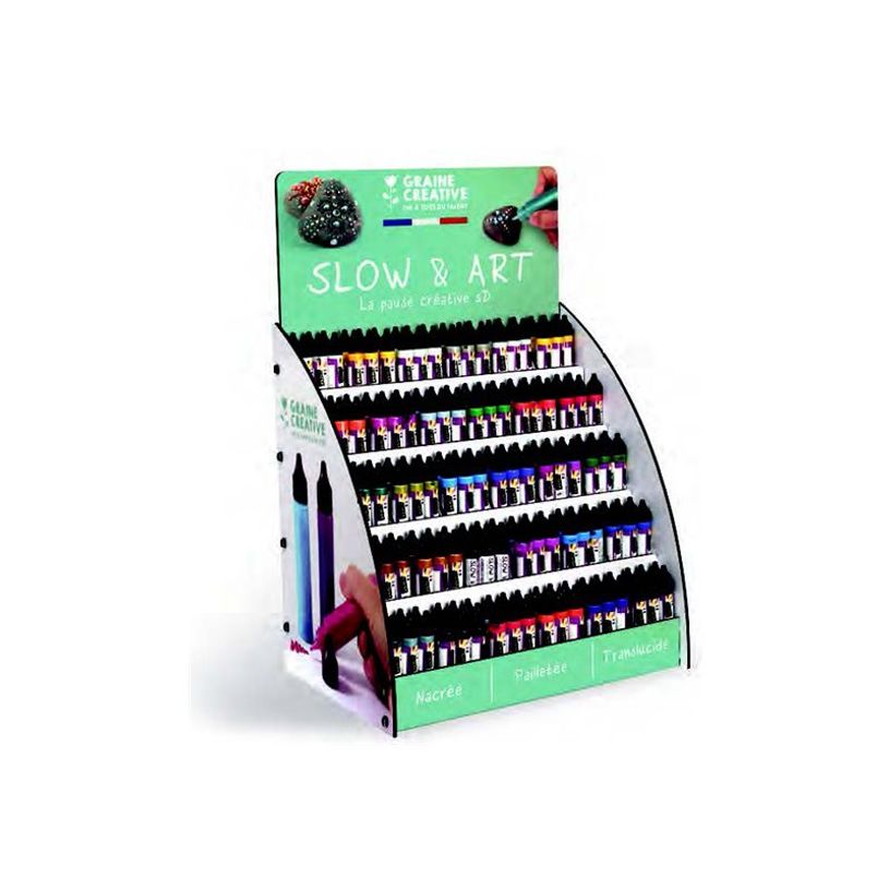 3471056163693-Graine Creative Slow & Art - peinture - noir translucide - 30 ml-P_405121260_1-2