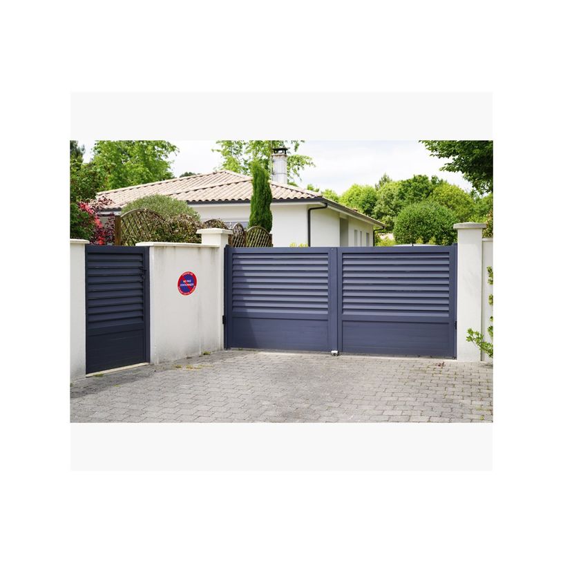 3130630671046-Exacompta - Panneau de signalisation - Ne pas stationner devant cette porte - 20 cm de dia-P_405121361_2-2