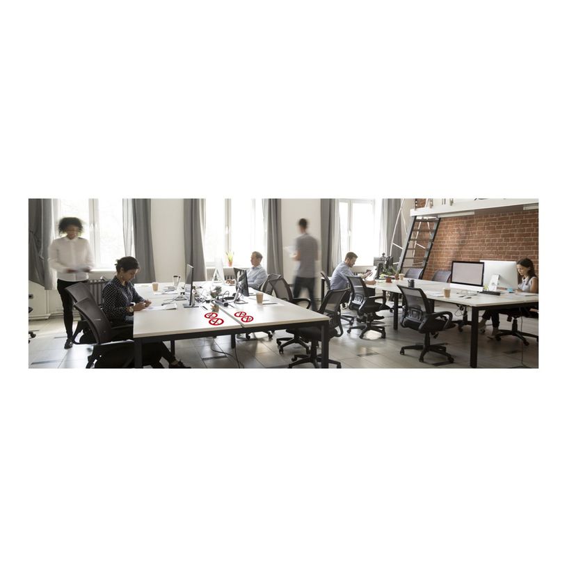 3130630671114-Exacompta - Panneau Interdiction de vapoter et fumer - 30 x 15 cm - rouge-P_405121366_1-1