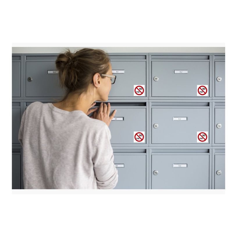 3130630670421-Exacompta - 4 Pictogrammes - No Pub - 100 x 100 mm-P_405121373_1-2