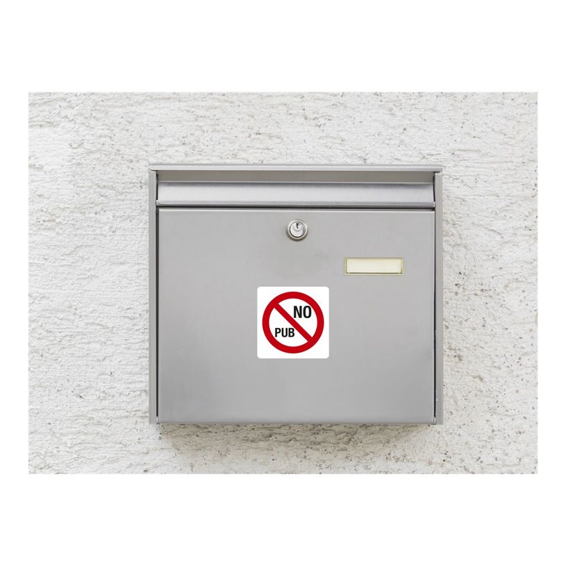3130630670438-Exacompta - Pictogramme adhésif "no pub" - 100 x 100 mm-P_405121374_4-3
