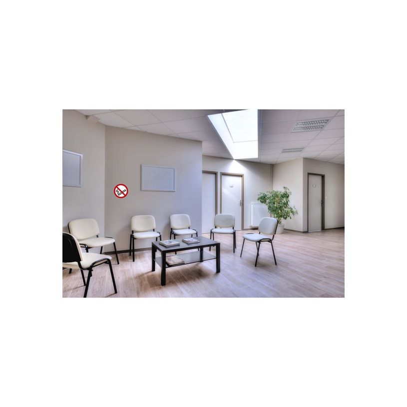 3130630670469-Exacompta - Pictogramme - Défense de fumer - 100 x 100 mm-P_405121377_3-3